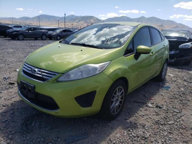 Photo 2 from auction – 2011 FORD FIESTA SE with VIN 3FADP4BJ9BM173340