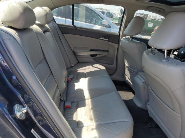 Photo 6 from auction – 2008 HONDA ACCORD EXL with VIN JHMCP26828C009776