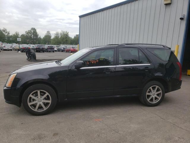 Photo 9 from auction – 2004 CADILLAC SRX with VIN 1GYEE63A040148762