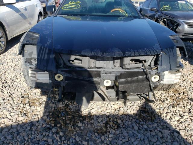 Photo 9 from auction – 2004 CADILLAC XLR with VIN 1G6YV34A445602114