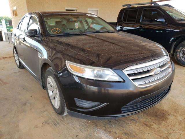FORD TAURUS SE 2012 with VIN 1FAHP2DW0CG136266 - Photo from auction