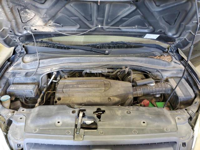 Photo 7 from auction – 2004 HONDA PILOT EXL with VIN 5FNYF18544B011680