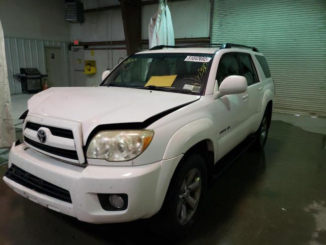 Photo 2 from auction – 2009 TOYOTA 4RUNNER LI with VIN JTEBU17R09K039725