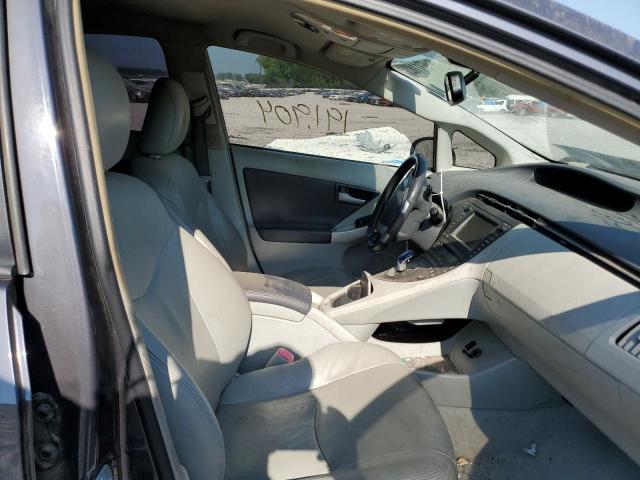 Photo 5 from auction – 2010 TOYOTA PRIUS with VIN JTDKN3DU7A5094567