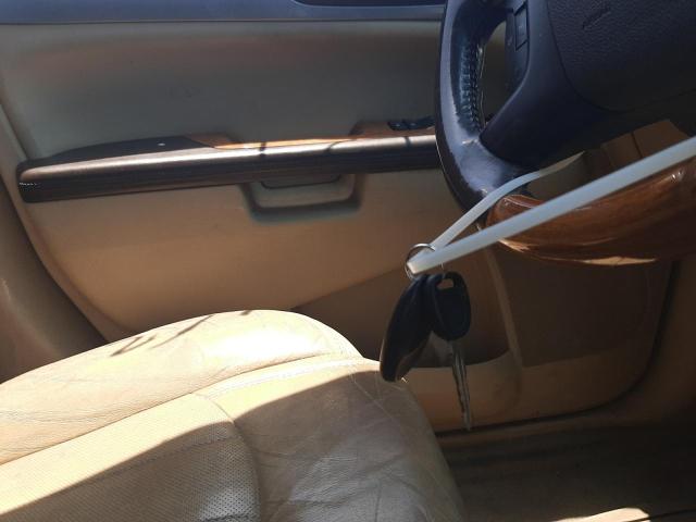 Photo 9 from auction – 2009 BUICK ENCLAVE with VIN 5GAER23D89J115508