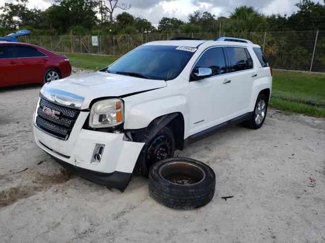 Photo 9 from auction – 2015 GMC TERRAIN SL with VIN 2GKFLTE31F6272986