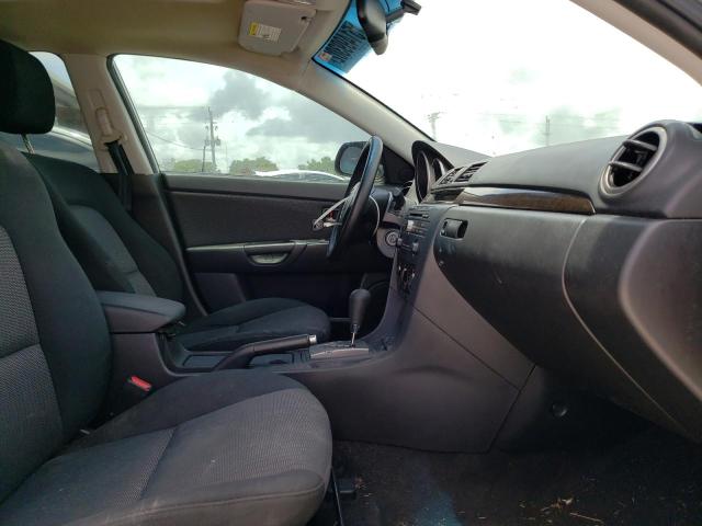 Photo 5 from auction – 2007 MAZDA 3 I with VIN JM1BK32F771622752