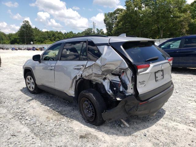 Photo 3 from auction – 2021 TOYOTA RAV4 LE with VIN JTMH1RFV4MD061258