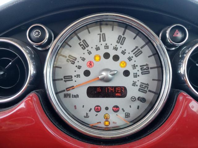 Photo 8 from auction – 2006 MINI COOPER S with VIN WMWRE33586TN25121