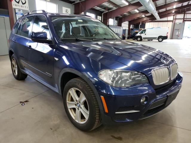 BMW X5 XDRIVE3 2011 with VIN 5UXZW0C50BL655918 - Photo from auction