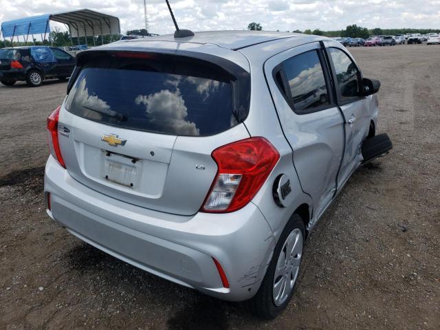 Photo 4 from auction – 2016 CHEVROLET SPARK LS with VIN KL8CB6SA6GC639906