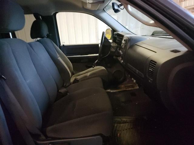 Photo 5 from auction – 2008 CHEVROLET SILVERADO with VIN 1GCEK19098Z103479