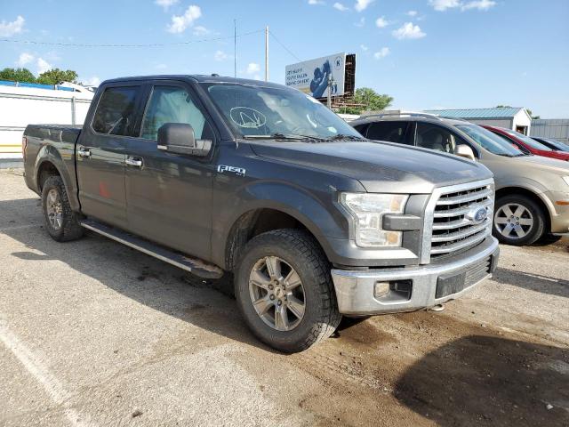 FORD F150 SUPER 2015 with VIN 1FTEW1EF7FKE43864 - Photo from auction