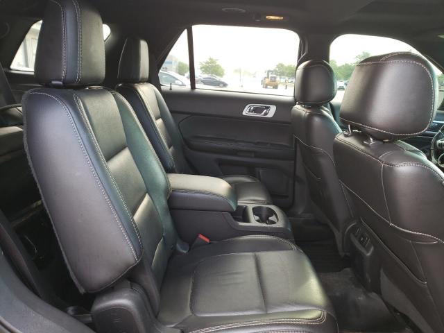 Photo 6 from auction – 2015 FORD EXPLORER S with VIN 1FM5K8GT7FGA36004