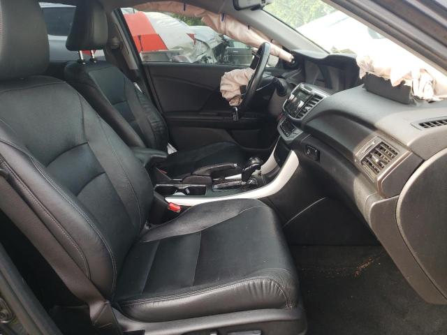 Photo 5 from auction – 2015 HONDA ACCORD EXL with VIN 1HGCR2F85FA031387