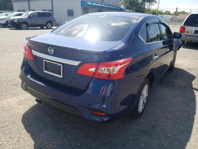 Photo 4 from auction – 2017 NISSAN SENTRA S with VIN 3N1AB7AP3HY258973