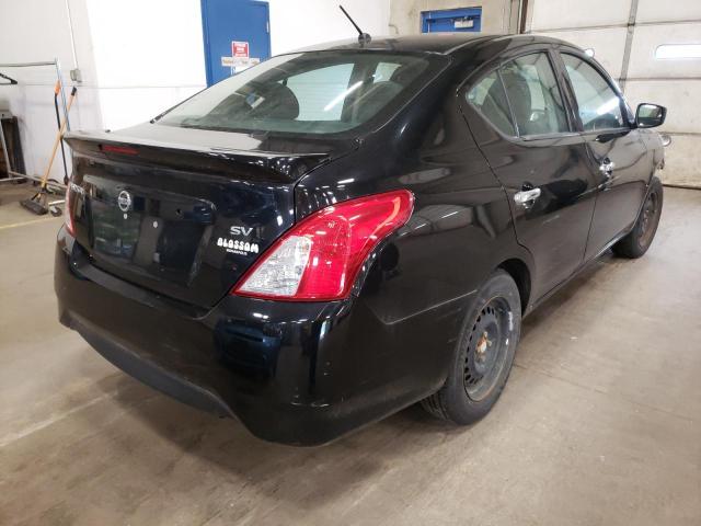 Photo 4 from auction – 2017 NISSAN VERSA S with VIN 3N1CN7AP7HL843536