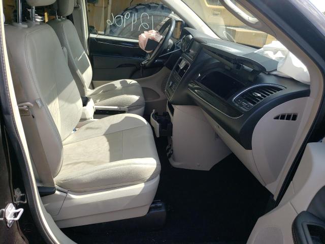 Photo 5 from auction – 2014 CHRYSLER TOWN & COU with VIN 2C4RC1BG5ER336674