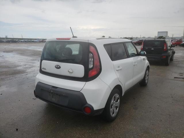 Photo 4 from auction – 2014 KIA SOUL with VIN KNDJN2A27E7031066