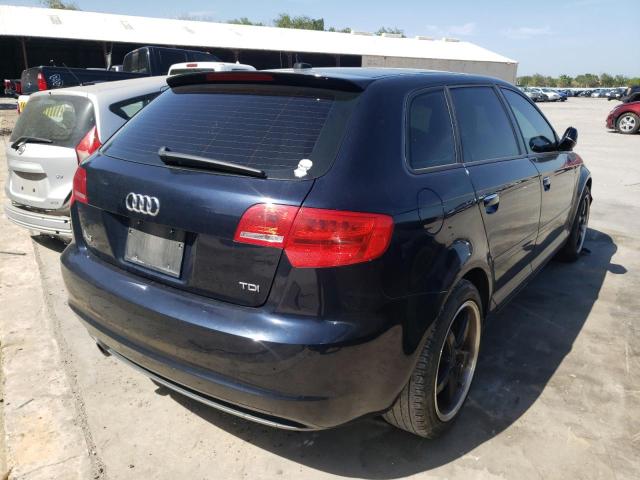 Foto 4 de la subasta – 2011 AUDI A3 PREMIUM con VIN WAUKJAFM5BA048478