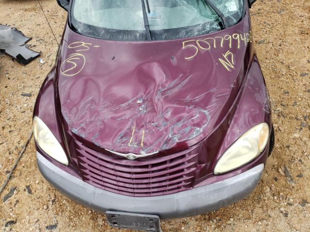 Photo 7 from auction – 2002 CHRYSLER PT CRUISER with VIN 3C8FY68B42T274415