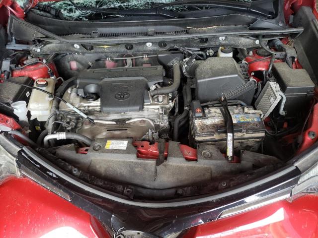 Photo 7 from auction – 2016 TOYOTA RAV4 XLE with VIN JTMRFREVXGJ088218