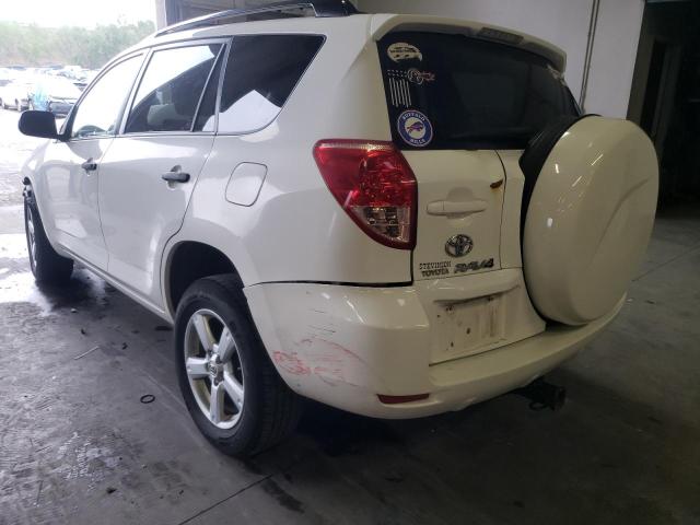Photo 3 from auction – 2008 TOYOTA RAV4 with VIN JTMBD33V185143172
