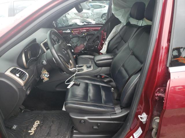 Photo 5 from auction – 2017 JEEP GRAND CHER with VIN 1C4RJFBG7HC786861
