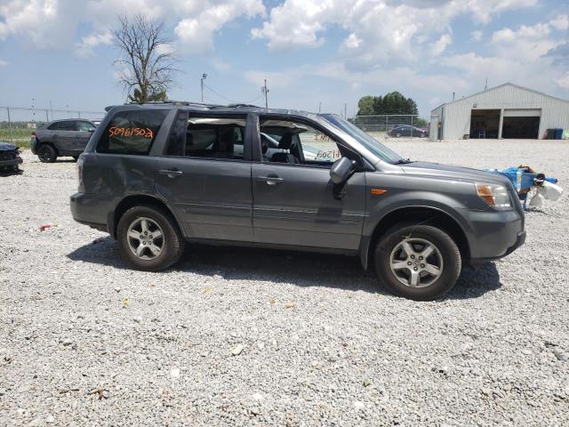 Zdjęcie 9 z aukcji – 2008 HONDA PILOT EXL z VIN 5FNYF18568B037834