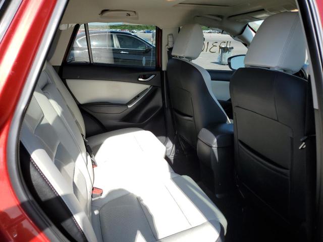 Photo 6 from auction – 2016 MAZDA CX-5 GT with VIN JM3KE2DY3G0696165