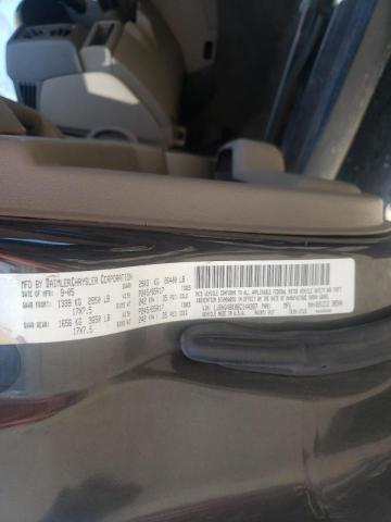 Photo 10 from auction – 2006 JEEP COMMANDER with VIN 1J8HG48K06C144367