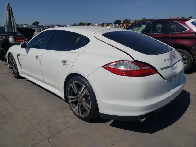 Photo 3 from auction – 2013 PORSCHE PANAMERA 2 with VIN WP0AA2A72DL016844