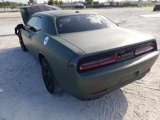 Photo 3 from auction – 2016 DODGE CHALLENGER with VIN 2C3CDZAG4GH130892