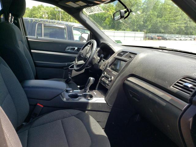 Photo 5 from auction – 2019 FORD EXPLORER X with VIN 1FM5K8D89KGA01782