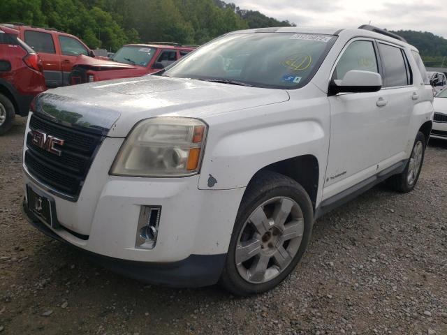 Photo 2 from auction – 2010 GMC TERRAIN SL with VIN 2CTFLFEY5A6223330