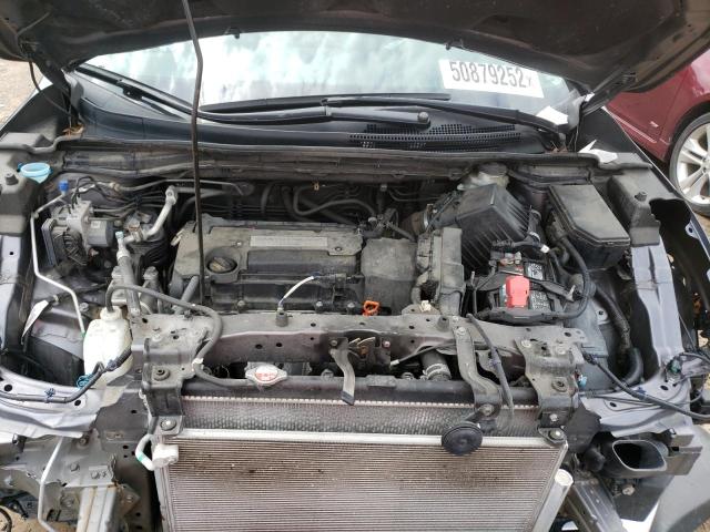 Photo 7 from auction – 2015 HONDA CR-V EXL with VIN 5J6RM4H74FL029202