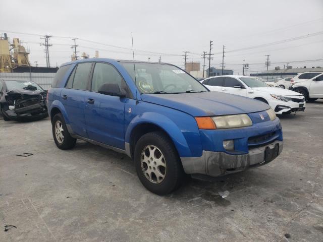 SATURN VUE 2003 with VIN 5GZCZ63B03S862497 - Photo from auction