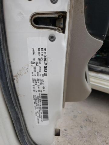 Photo 10 from auction – 2012 DODGE GRAND CARA with VIN 2C4RDGCG8CR205105