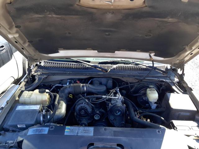 Photo 7 from auction – 2005 CHEVROLET SILVERADO with VIN 1GCEC14X45Z196716