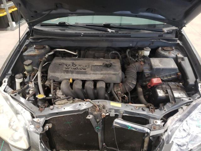 Photo 7 from auction – 2006 TOYOTA COROLLA CE with VIN 2T1BR32E86C701859