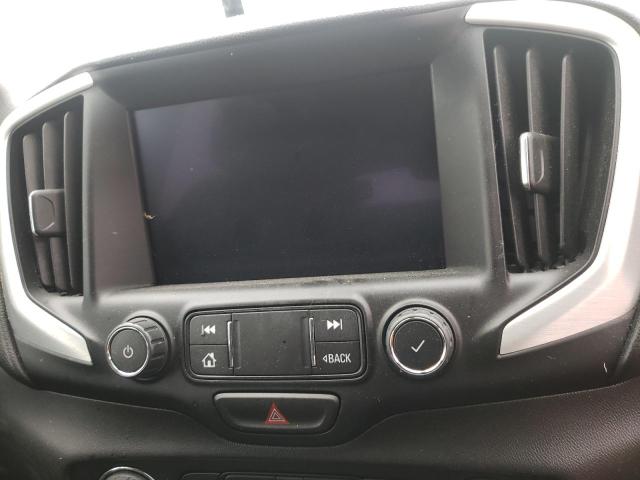 Photo 9 from auction – 2020 GMC TERRAIN SL with VIN 3GKALTEVXLL297923
