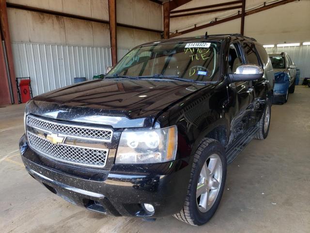 Photo 2 from auction – 2011 CHEVROLET TAHOE C150 with VIN 1GNSCCE06BR391767