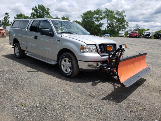 FORD F150 2004 with VIN 1FTPX14594FA04959 - Photo from auction