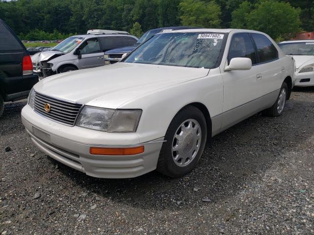 Photo 2 from auction – 1995 LEXUS LS 400 with VIN JT8UF22E0S0012462