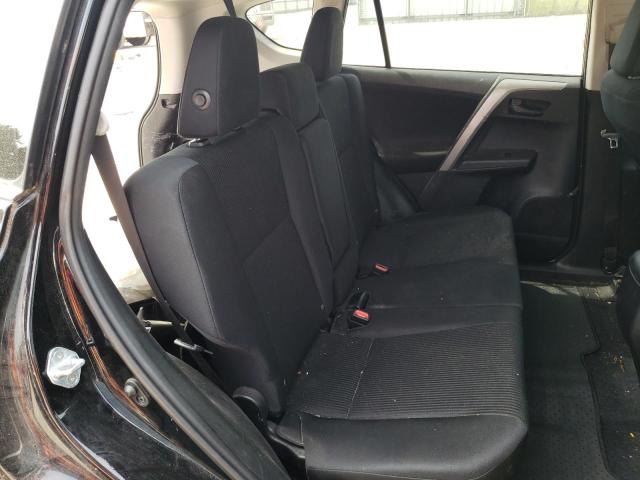 Photo 6 from auction – 2016 TOYOTA RAV4 LE with VIN 2T3BFREV7GW529175