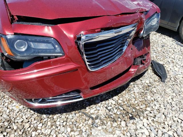 Photo 9 from auction – 2013 CHRYSLER 300 S with VIN 2C3CCABG7DH731809