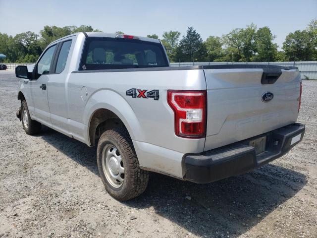 Photo 3 from auction – 2018 FORD F150 SUPER with VIN 1FTEX1EB2JFD61424