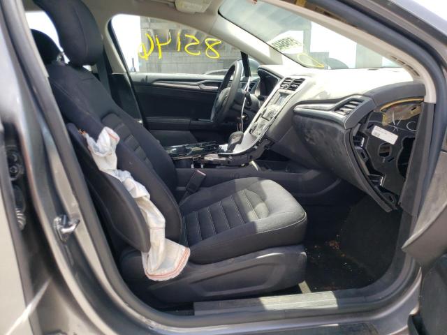 Photo 5 from auction – 2014 FORD FUSION SE with VIN 3FA6P0H78ER208566