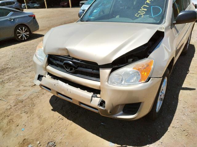 Photo 9 from auction – 2011 TOYOTA RAV4 with VIN 2T3BF4DV0BW112834