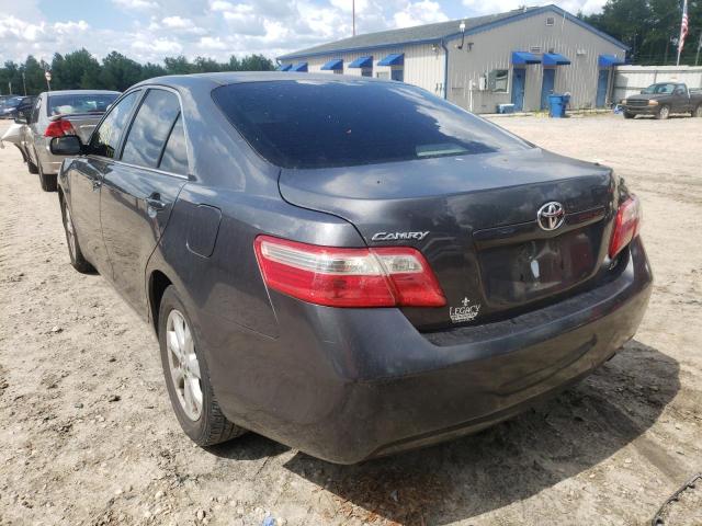 Photo 3 from auction – 2009 TOYOTA CAMRY BASE with VIN 4T1BE46K59U395014